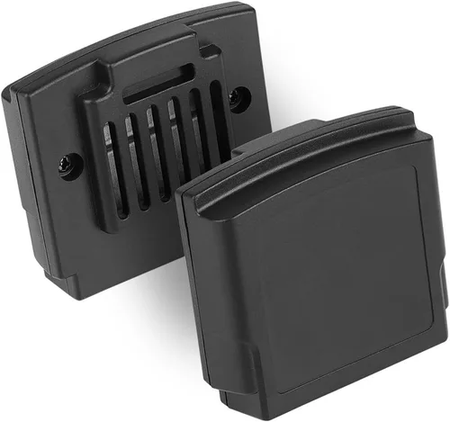 Vista 8 de AYNEFY Paquete de puente N64, nuevo paquete de puente de memoria para Nintendo 64 N64 consola de juegos expansión de memoria Jumper Pak