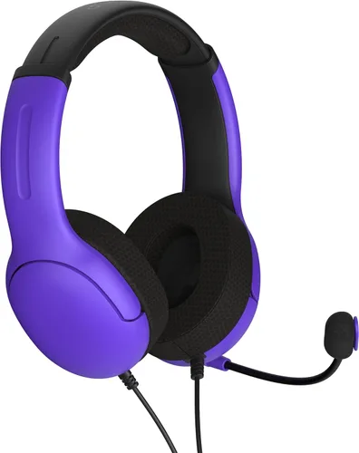Vista 14 de PDP AIRLITE Wired Stereo Gaming Headset, Officially Licensed by Sony PlayStation 5, PS5/PS4/PS3/PC, Lightweight Durable Headphones, 3.5mm Audio