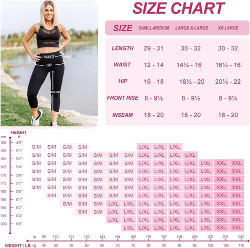 Vista 4 de CAMPSNAIL Paquete de 4 leggings de cintura alta para mujer, pantalones de yoga suaves con control de abdomen para entrenamiento, correr