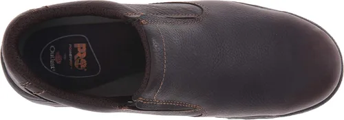 Vista 5 de Timberland PRO Mens Titan aleación dedo del pie trabajo - marrón