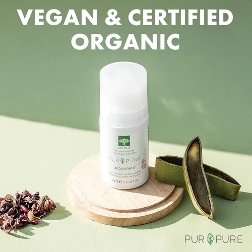 Vista 5 de Pur&Pure - Paquetes de champú y gel de ducha