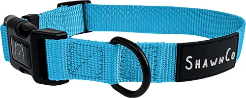Vista 11 de ShawnCo Dream Walk - Collar de perro de alta calidad, ajustable y cómodo para perros pequeños, medianos, grandes y extra grandes