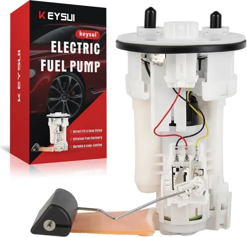 Vista 8 de Conjunto de módulo de bomba de combustible eléctrica compatible con Audi A4/A5 2010-2012 RS5 2013 S4/S5 2010-2012, 5 y 2 pines, reemplazo#