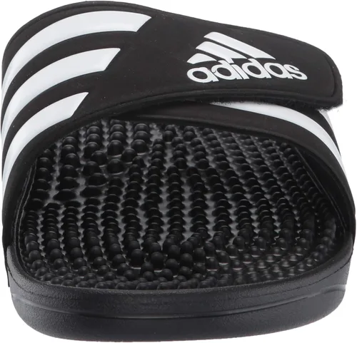 Vista 2 de adidas - Tenis Adissage Slide para mujer