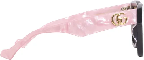 Vista 3 de Gucci Gafas de sol cuadradas para mujer