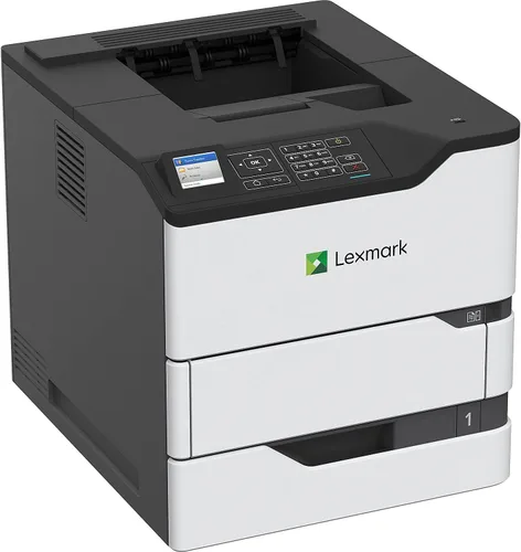Vista 2 de Lexmark MS821N LASERPR 55PPM 1200DPI DUPLX
