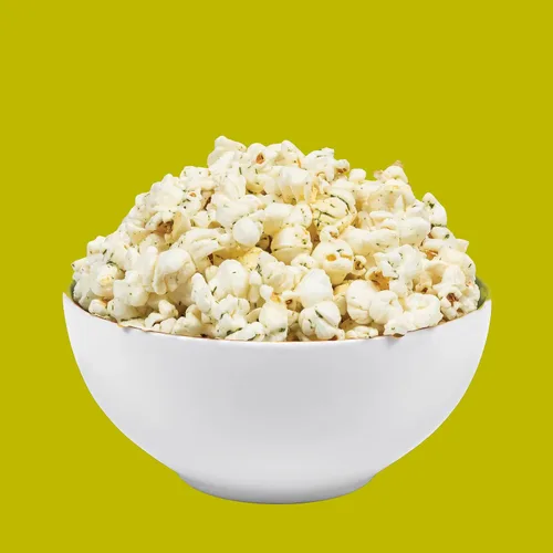Vista 6 de Palo Popcorn Palomitas de maíz con eneldo, bolsas de 5 onzas (paquete de 6)