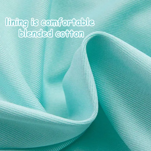 Vista 6 de Vestido de lentejuelas con cola de sirena para bebés y niñas, vestido de tul para cumpleaños, vestido casual de playa, ropa de fiesta