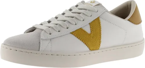 Vista 55 de victoria Tenis Leather & Glitter V - Zapatillas para Mujer - Forro de Agua