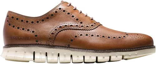 Vista 3 de Cole Haan Zerogrand Wing Oxford para hombre