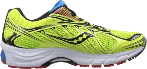 Vista 6 de Saucony, Ride 6, zapatilla para correr, para hombres