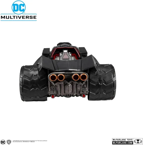 Vista 5 de McFarlane Toys Vehículo DC Multiverse Bat-Raptor