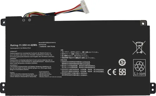 Vista 10 de 97Wh X8VWF CJ2K1 DKNKD Batería para Dell Latitude 14 Rugged 5404 5414 E5404 Extreme 7404 7414 E7404 Series P45G P45G001 P45G002 P46G P46G001 P46G0