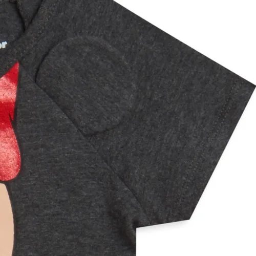 Vista 7 de Disney Conjunto de leggings con falda de malla de Minnie Mouse