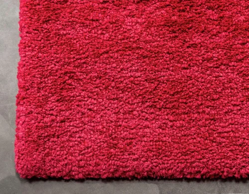 Vista 8 de Unique Loom Colección Solo - Alfombra de área Calabasas (3 pies 3 pulgadas x 5 pies 3 pulgadas, rectangular, rojo)