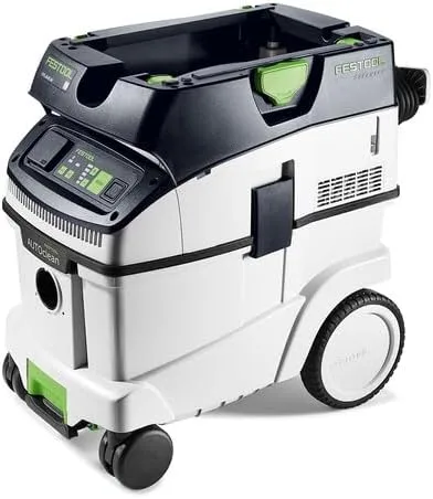 Vista 2 de Festool 577874 Extractor de polvo CLEANTEC CT 36 EI AC HEPA
