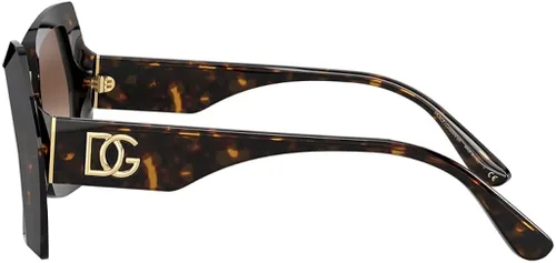 Vista 4 de Dolce Gabbana DG4377 HavanaHavanaBrown Gradient Talla única Habana