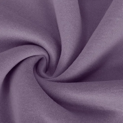 Vista 4 de Sudadera casual de gran tamaño para mujer, manga larga, cuello redondo, sudadera cómoda y a la moda