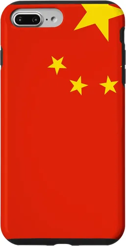 Vista 12 de Funda china con bandera china para iPhone 17