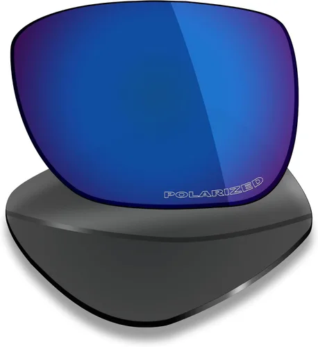Vista 47 de Mryok Replacement Lenses for Oakley Catalyst OO9272 Sunglasses Fits Catalyst OO9272, HD Polarized, UV Protection, Impact Resistant, Anti-Scratch