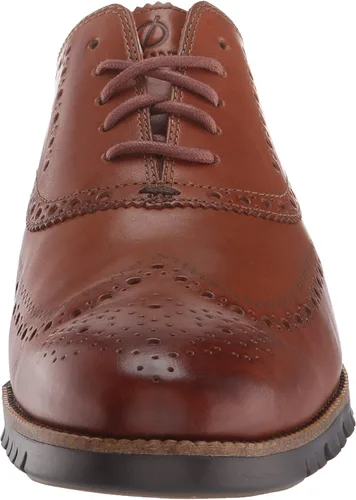Vista 2 de Cole Haan mens Zerogrand Wingtip Oxford