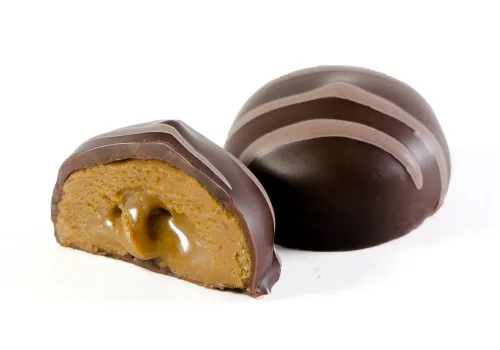 Vista 8 de Surtido de cajas de regalo de dulces de chocolate, chocolates surtidos gourmet, regalo de chocolate para el día del padre para papá, cumpleaños