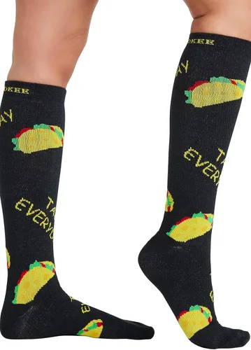 Vista 4 de Cherokee Printsupport - Calcetines de apoyo para mujer (12 mmHg)