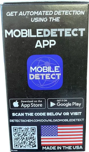 Vista 3 de Kit de prueba multifármaco de detección de residuos - Detector rápido de residuos superficiales