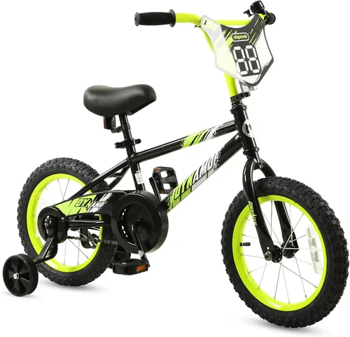 Vista 20 de Chipmunk Kids Bike 12 14 16 18 Inch, Multiple Colors Negro