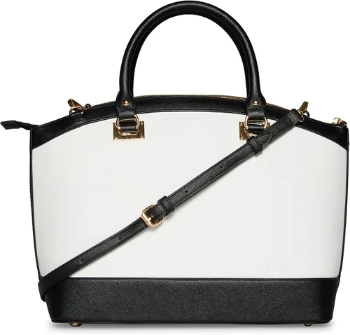 Vista 2 de Anne Klein New Recluits Large Dome Satchel