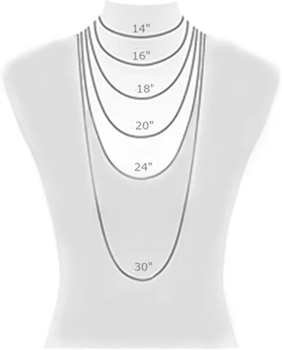 Vista 5 de Ritastephens Collar con colgante de plata de ley milagrosa con medalla de oración latina de oración latina (0.47, 0.59, 0.79 pulgadas, 0.79 pulgadas)