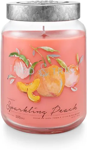 Vista 15 de Tried & True Citrus Grove Vela de 4.1 oz. Lata