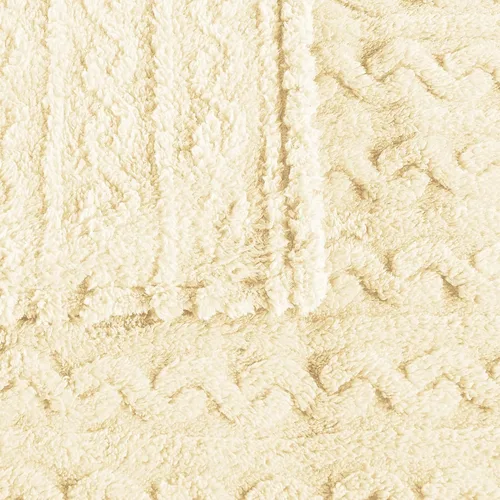 Vista 7 de FY FIBER HOUSE Manta de vellón – Diseño de patrón 3D, manta Sherpa para campamento, viajes, cálida, súper suave, esponjosa, acogedora, decorativa