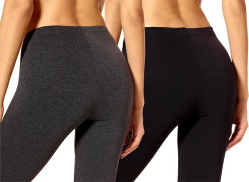 Vista 3 de No Nonsense Women's Cotton Legging