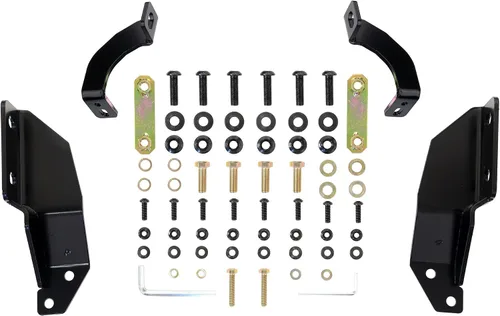 Vista 9 de Westin 57-24065 HDX Protector de rejilla de 3 piezas