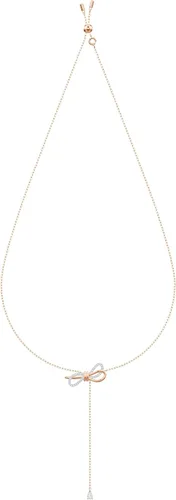 Vista 2 de Swarovski Lifelong Bow Jewelry Collection Clear Crystals