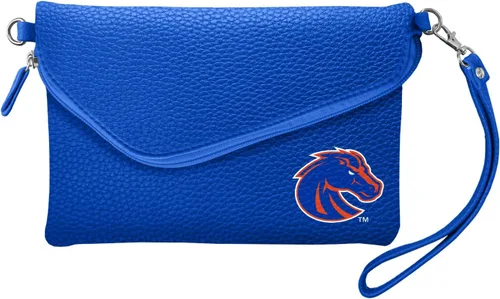 Vista 37 de Littlearth NCAA Pebble Fold Over Purse