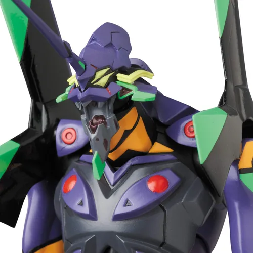 Vista 12 de Medicom Rebuild of Evangelion: EVA-13 - Figura de acción Mafex, multicolor
