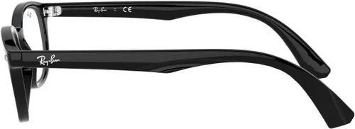 Vista 4 de Ray-Ban Kids' Ry1599 Rectangular Prescription Eyeglass Frames