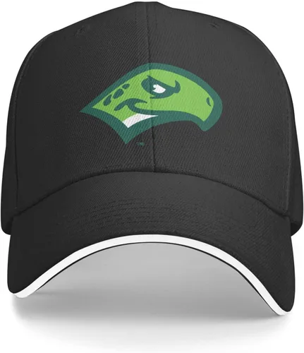 Vista 2 de Daytona Tortugas Sandwich Gorra unisex clásica de béisbol unisex ajustable Casquette Dad Hat