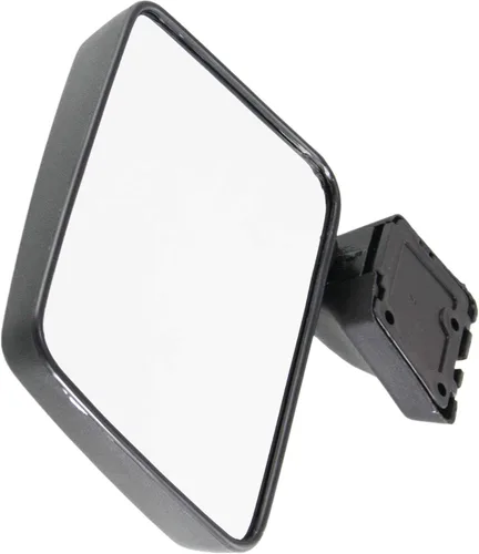Vista 3 de Garage-Pro Espejo compatible con Suzuki Samurai 1987-1995 controlador izquierdo texturizado negro