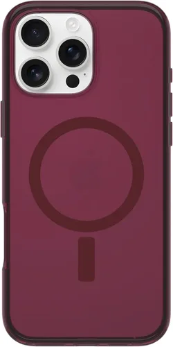 Vista 19 de OtterBox Symmetry Series - Funda para iPhone 16, Autumn Rust