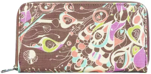 Vista 2 de Sakroots Artist Circle - Cartera grande