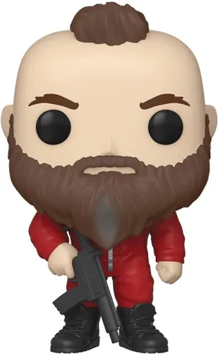 Vista 6 de Funko Pop! TV: La Casa De Papel - Nairobi