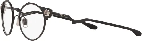 Vista 3 de Oakley Marcos redondos para lentes recetados Ox5141 para hombre