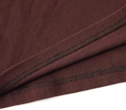 Vista 7 de Spring&Gege Camisas de algodón suave de manga larga para niños pequeños y grandes
