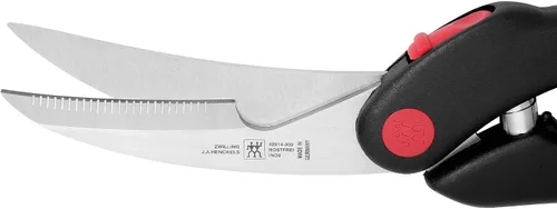 Vista 2 de ZWILLING Tijeras para aves de corral TWIN Deluxe con borde dentado