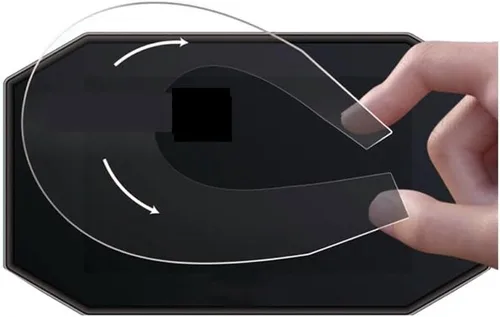 Vista 7 de Velocímetro Scratch Film para Yamaha y AHA MT-09 FZ-09 MT09 FZ09 2013 2014 2015 2016 2017 2018 motocicleta Cluster protección contra arañazos