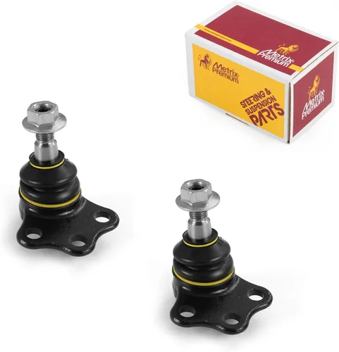 Vista 25 de Metrix - 2 juntas de rótula superior delantera K3134T para Dodge Ram 1500 4WD 94-01, Ram 2500 4WD 94-99, Jeep Cherokee 84-01, Wrangler 97-17