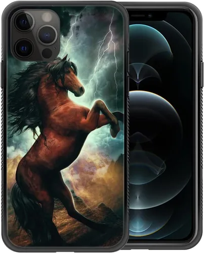 Vista 33 de ZHEGAILIAN Funda compatible con iPhone 11 Pro Max, diseño de patrón de policarbonato duro, funda protectora de TPU suave antideslizante para iPhone